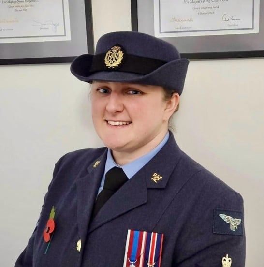 Headshot of Amy Pollitt