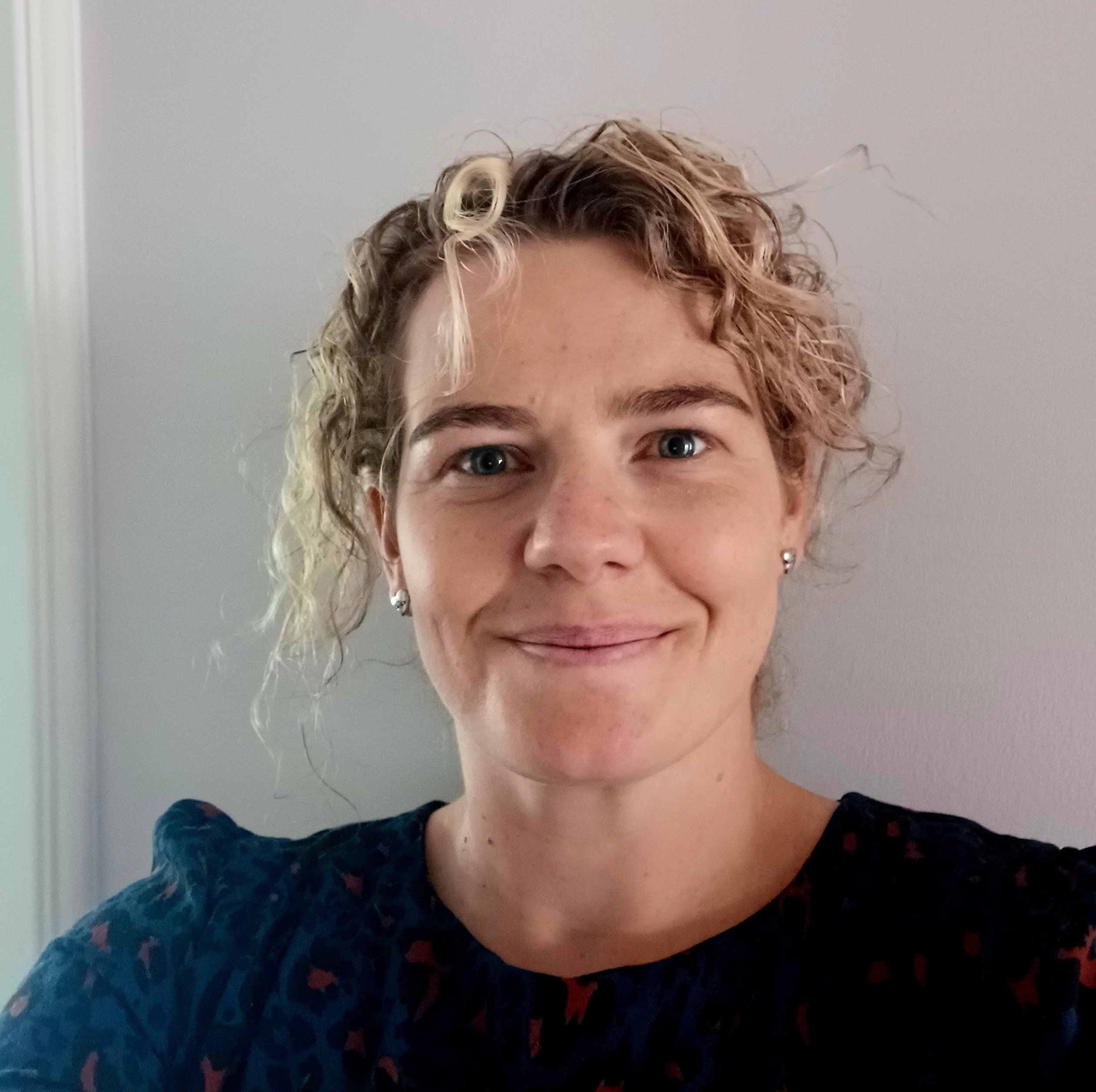 Headshot of Louise Law