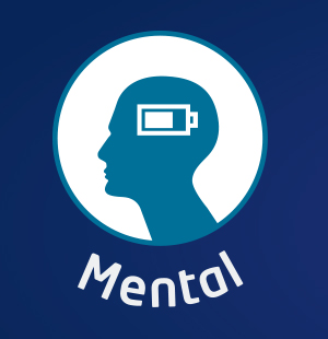 Headshot of Mental health