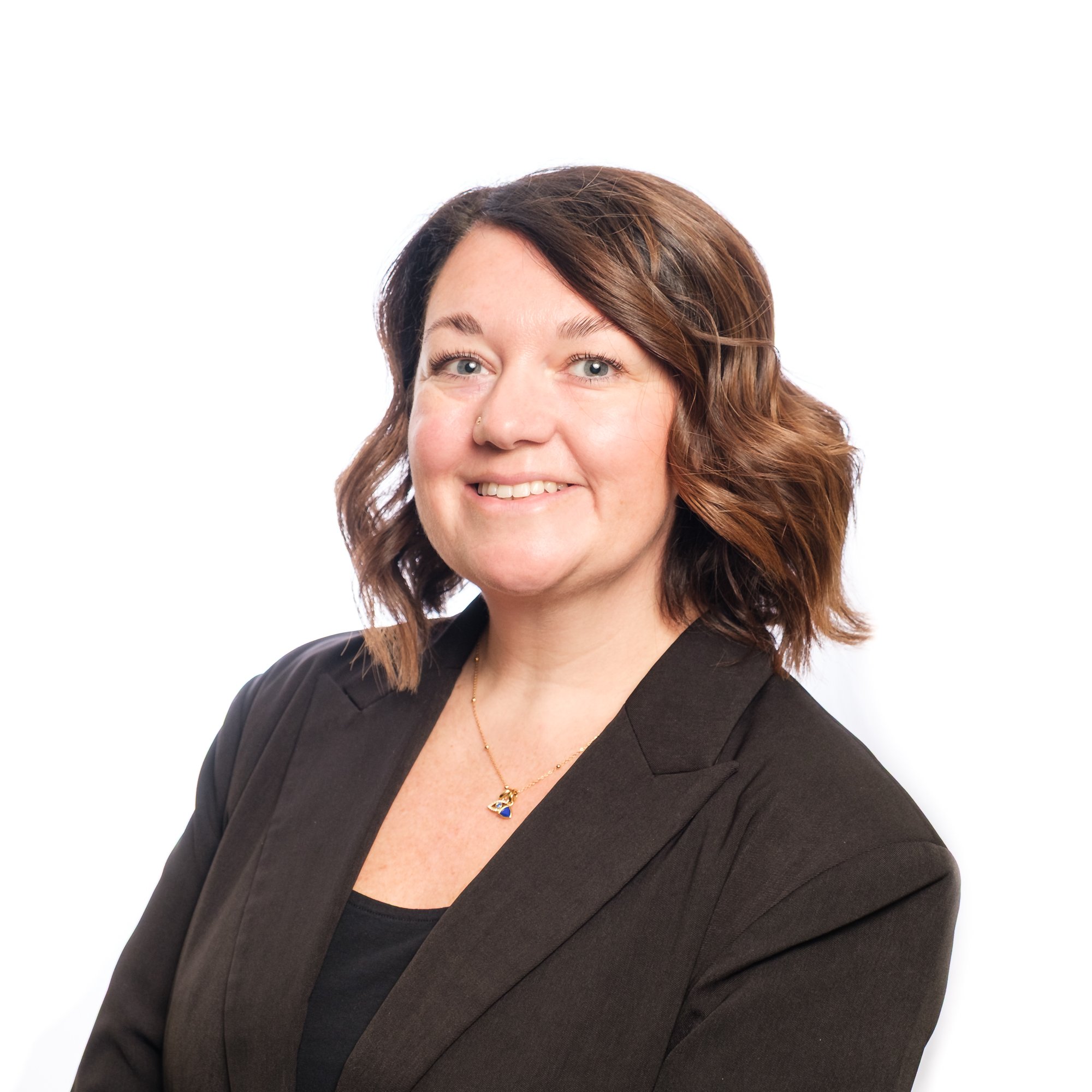 Headshot of Danielle Corcoran