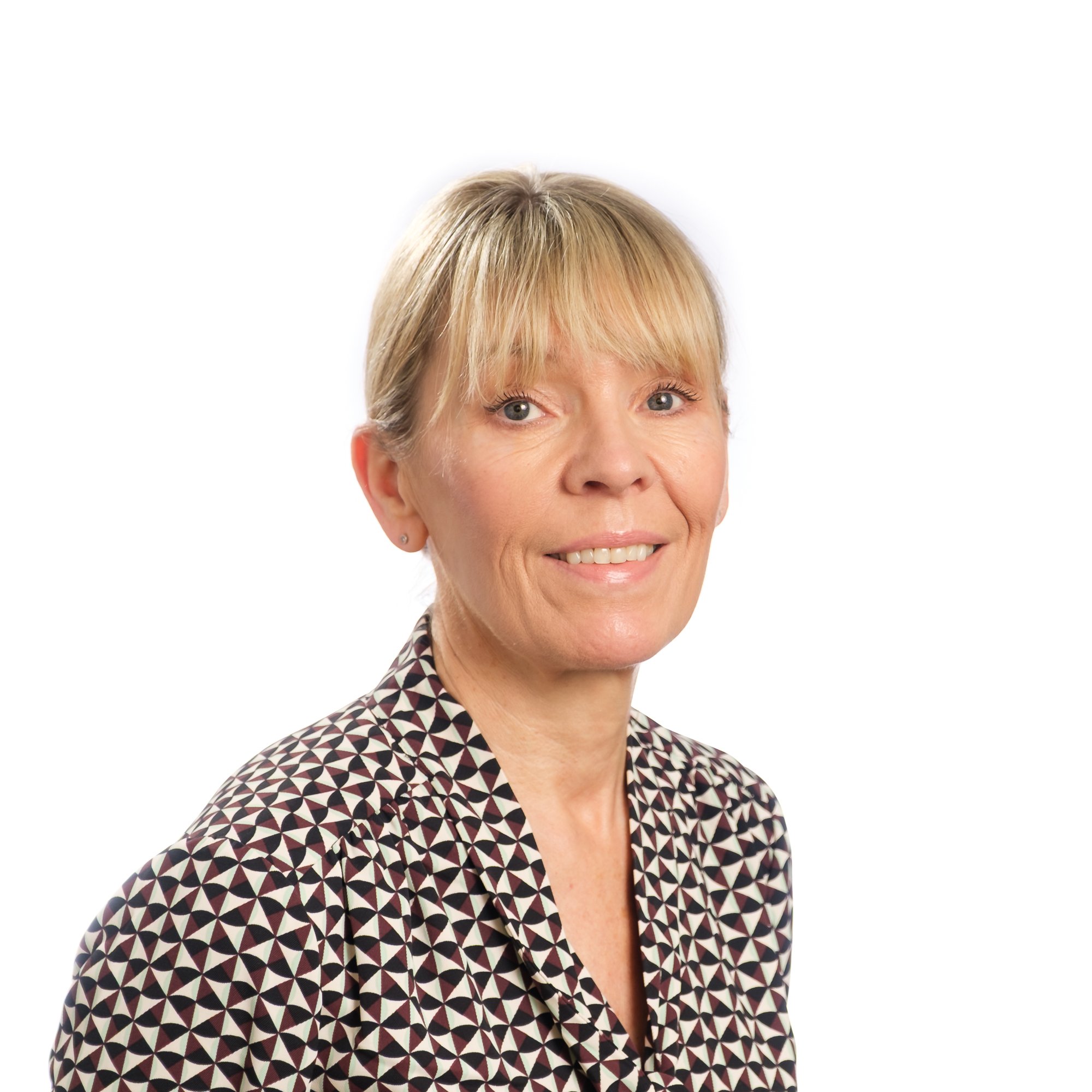 Headshot of Adette Mason