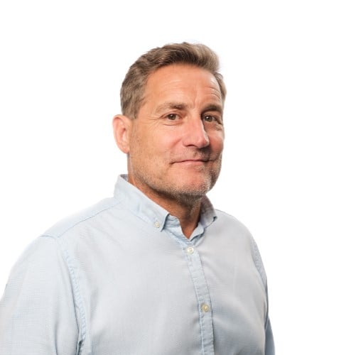 Headshot of Craig Jones