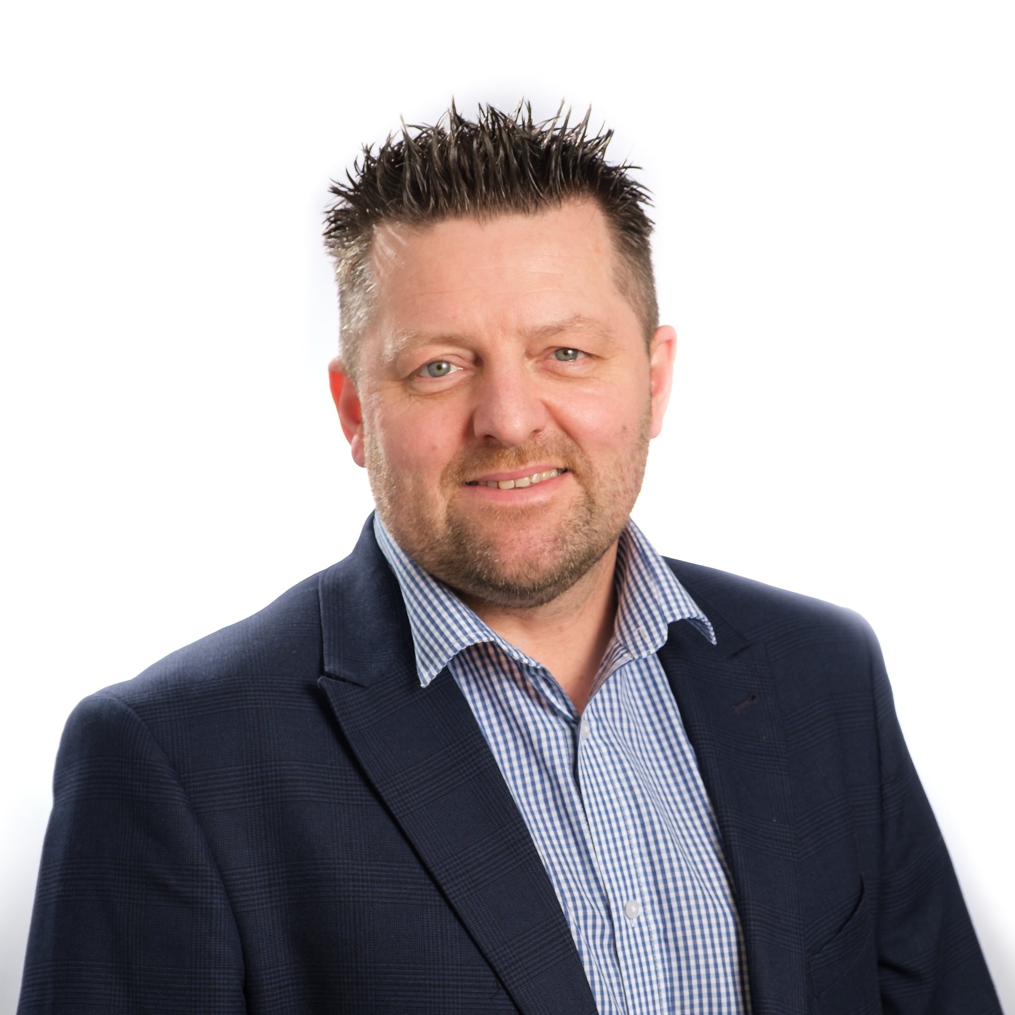 Headshot of John Carlisle