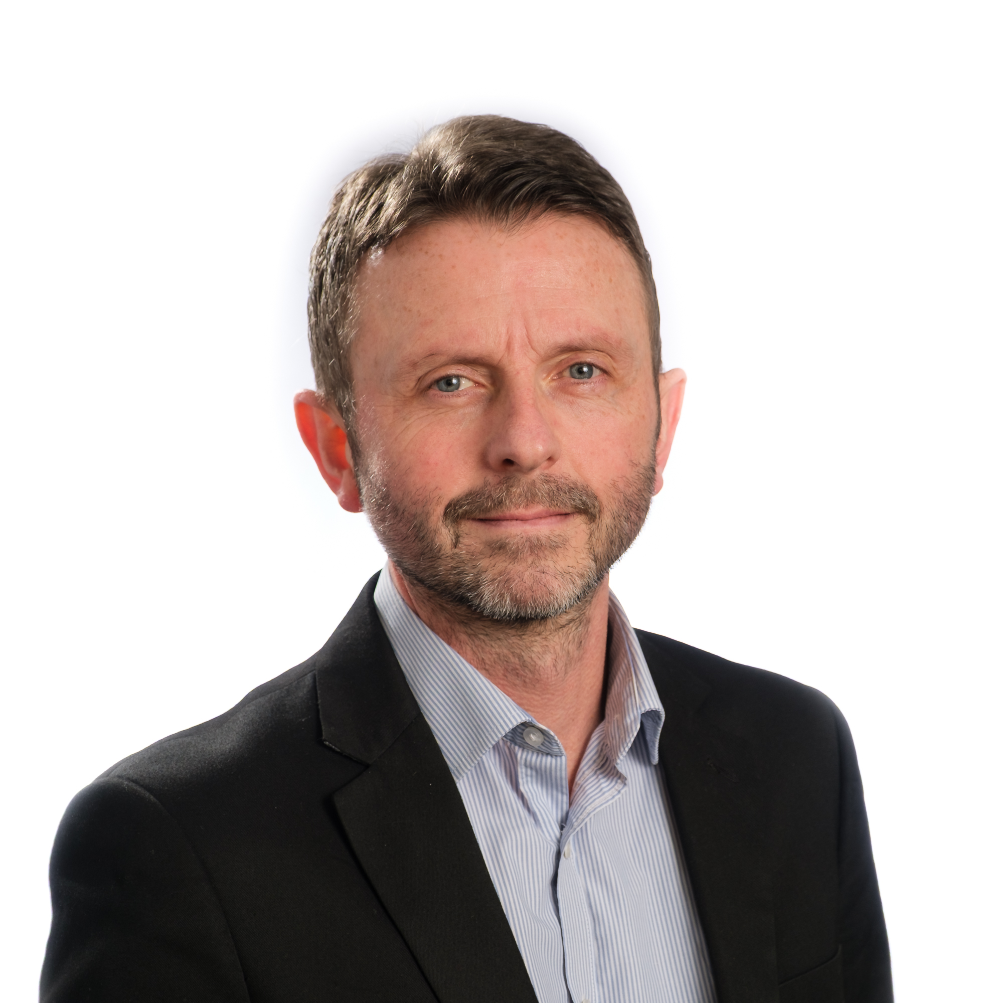 Headshot of Peter Barlow