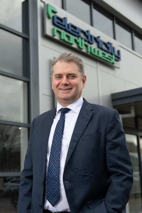 Electricity North West CEO Ian Smyth.JPG