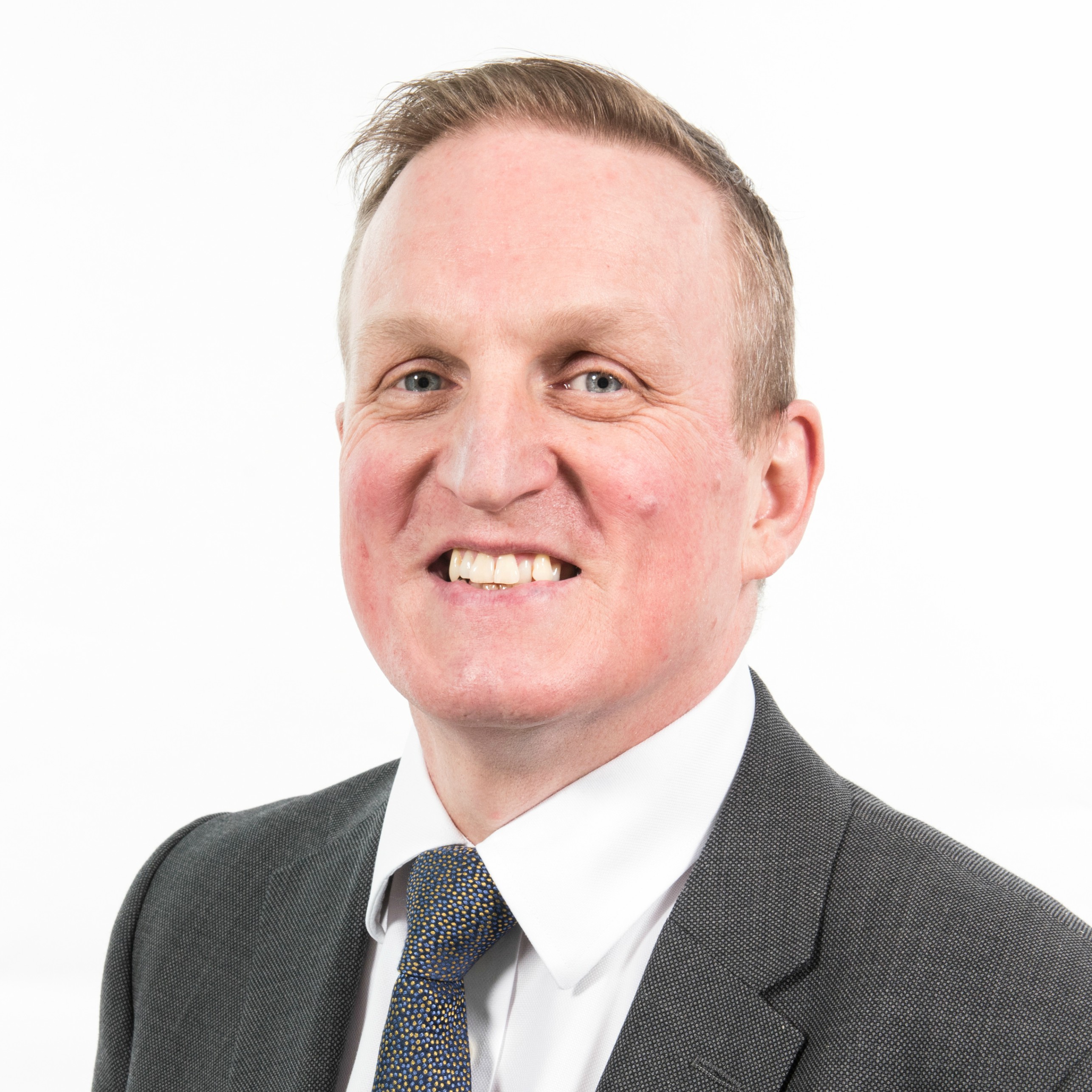 Headshot of Mark Williamson