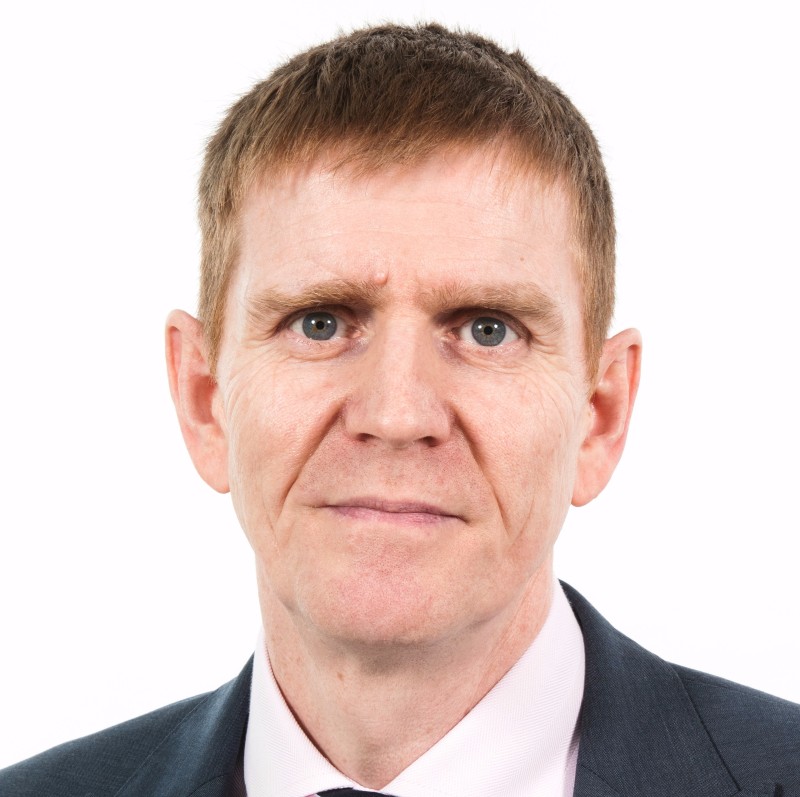 Headshot of Martin Deehan