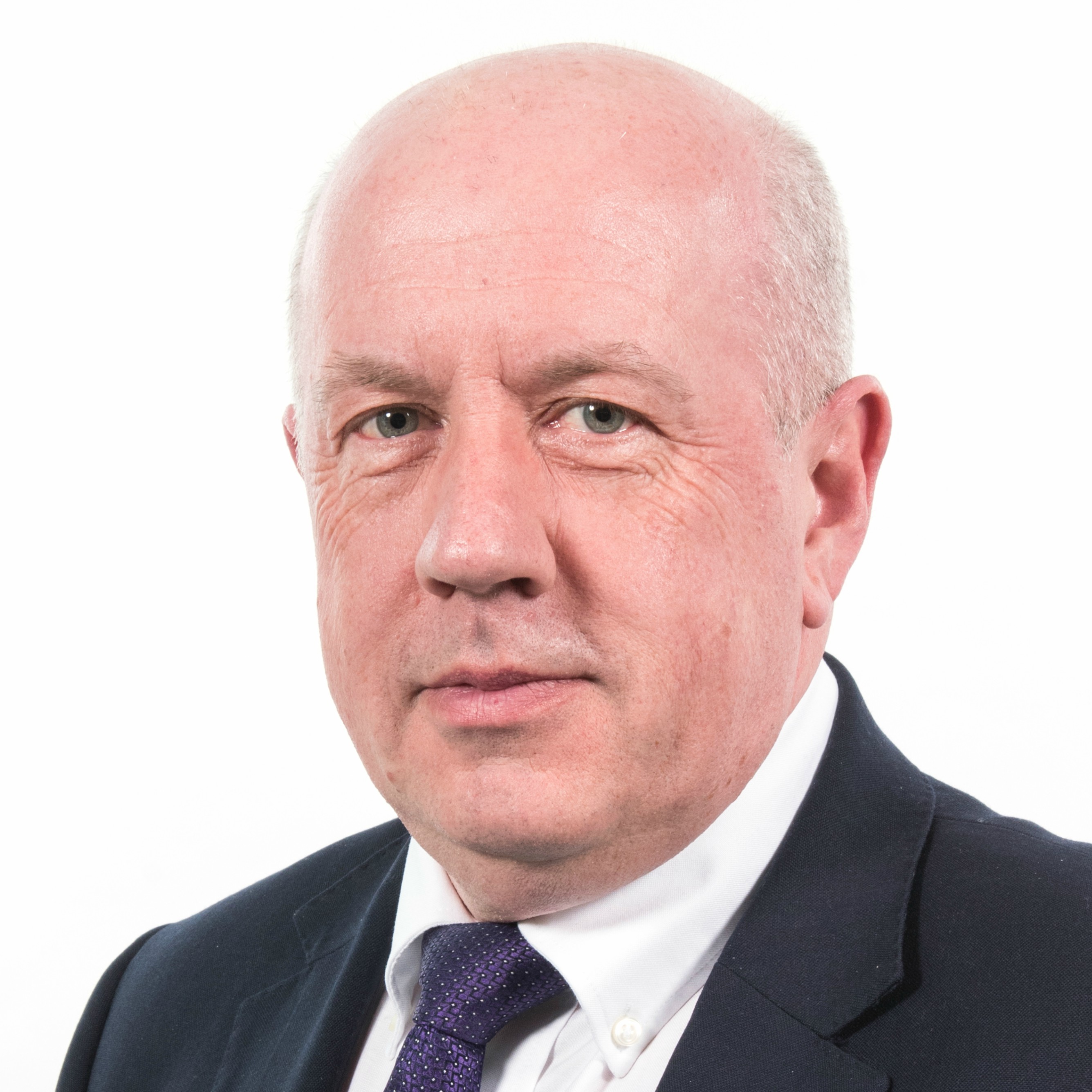Headshot of Steve Cox
