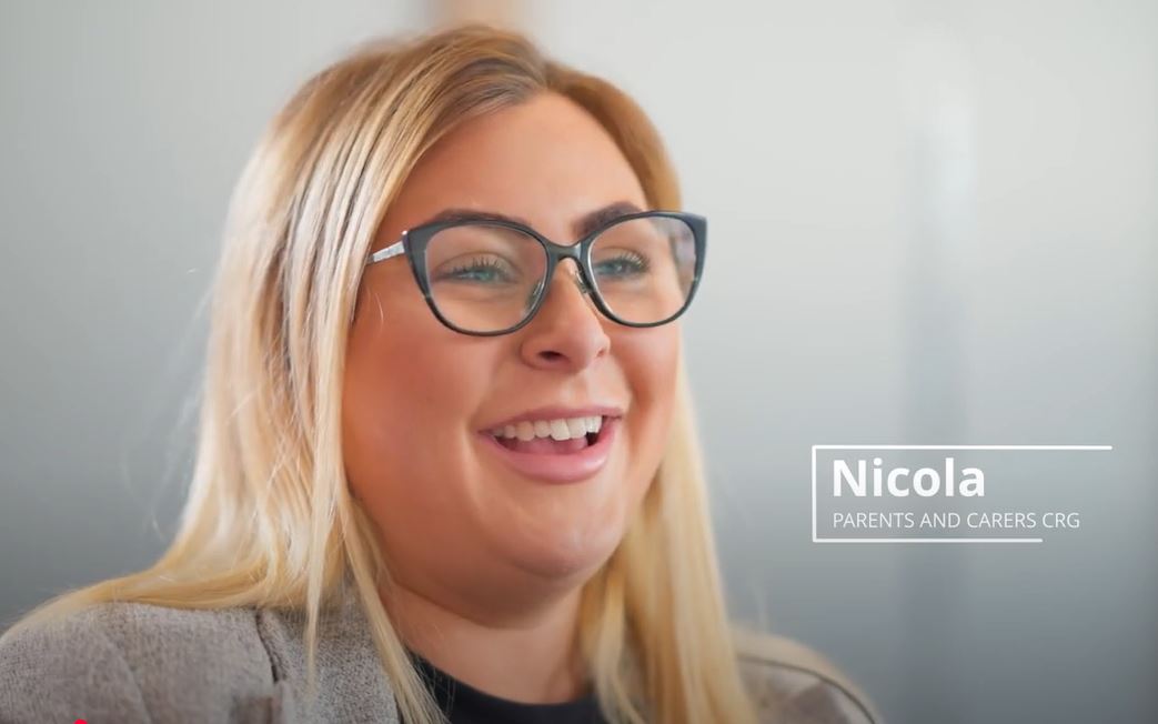 Video about Colleague Resource Groups