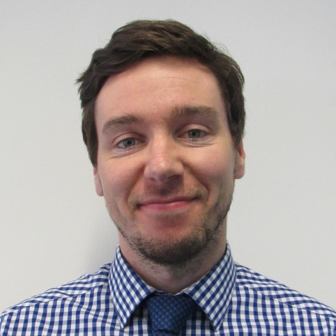 Headshot of Delroy Ainsworth