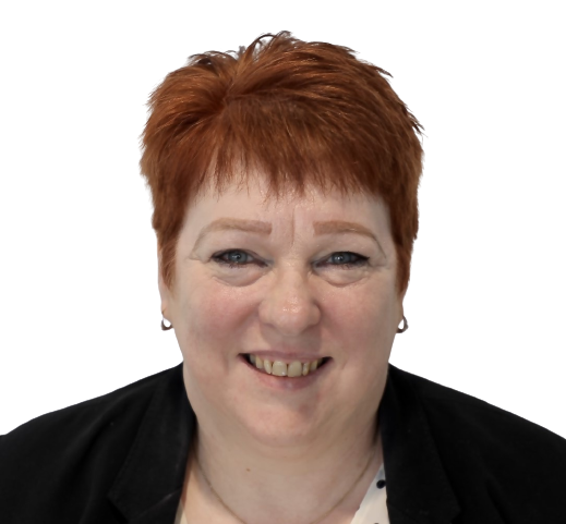 Headshot of Dr Geraldine Paterson