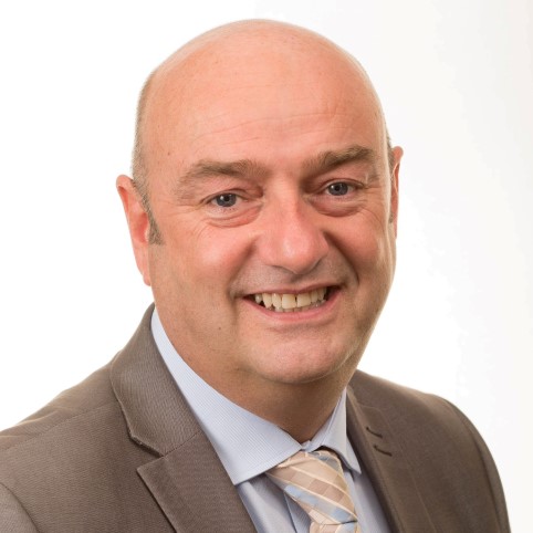 Headshot of Paul Marshall