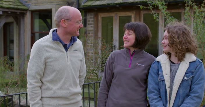 Video about Meet Todd and his family