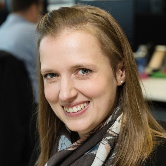 Headshot of Kim Chapman