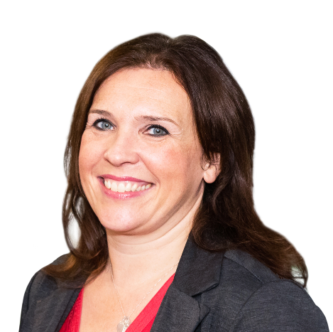 Headshot of Rachael Parr