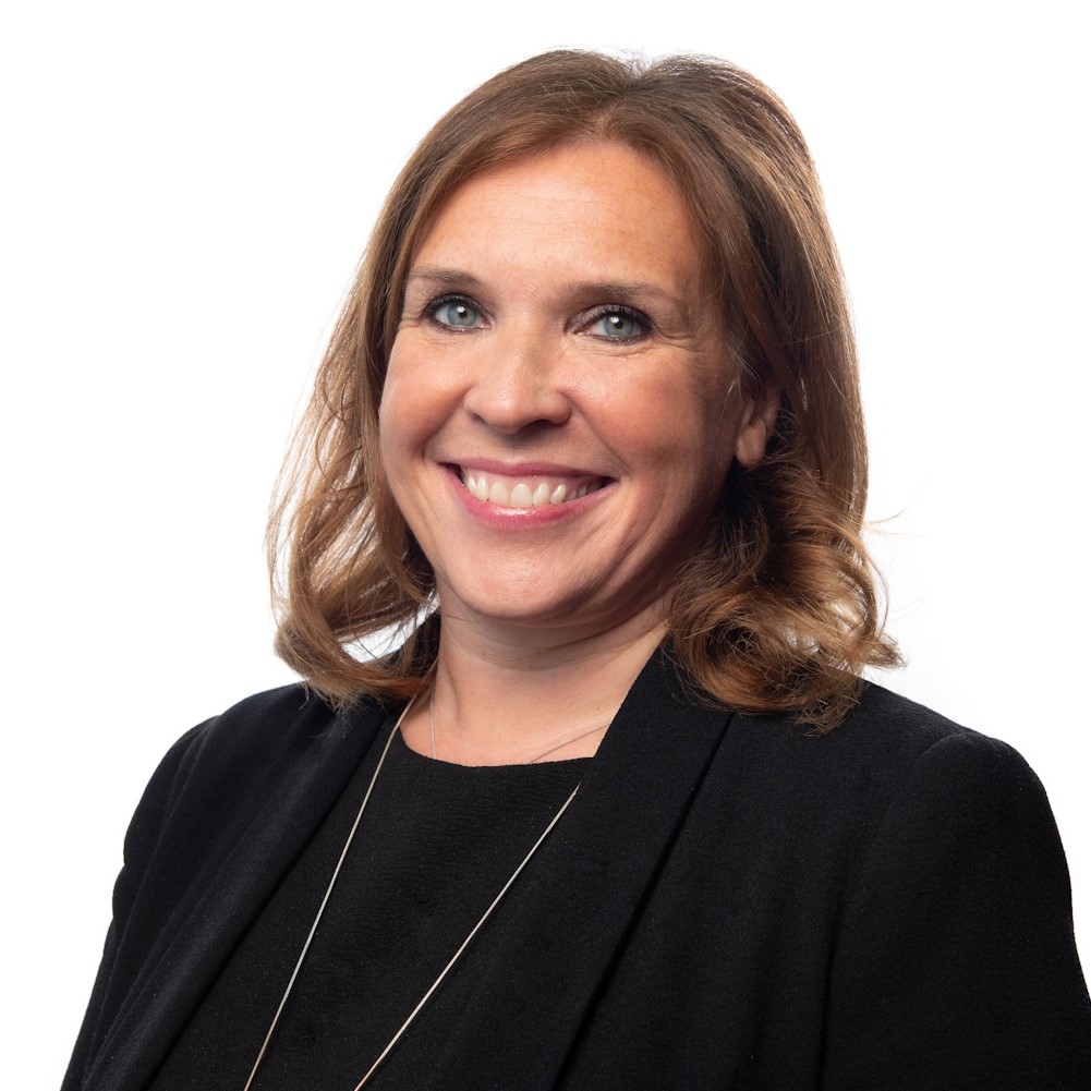 Headshot of Rachael Parr