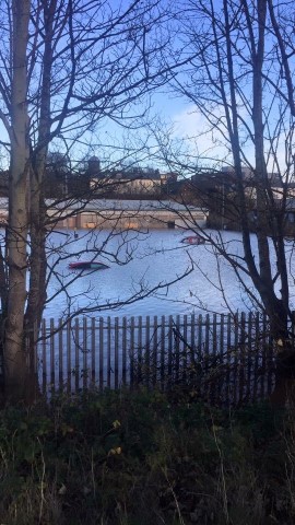 Flood in Carlisle