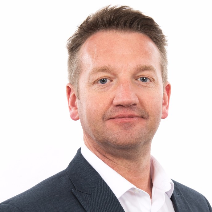 Headshot of Craig Halewood