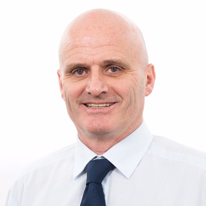 Headshot of John McCormack