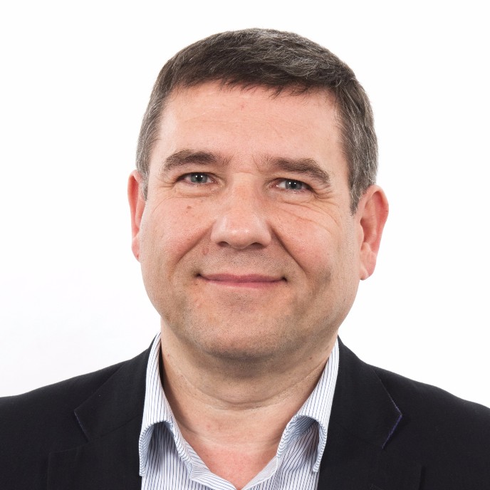 Headshot of Mike Haniak