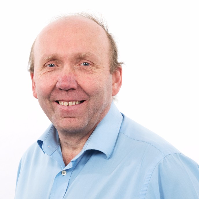 Headshot of Paul Griffiths