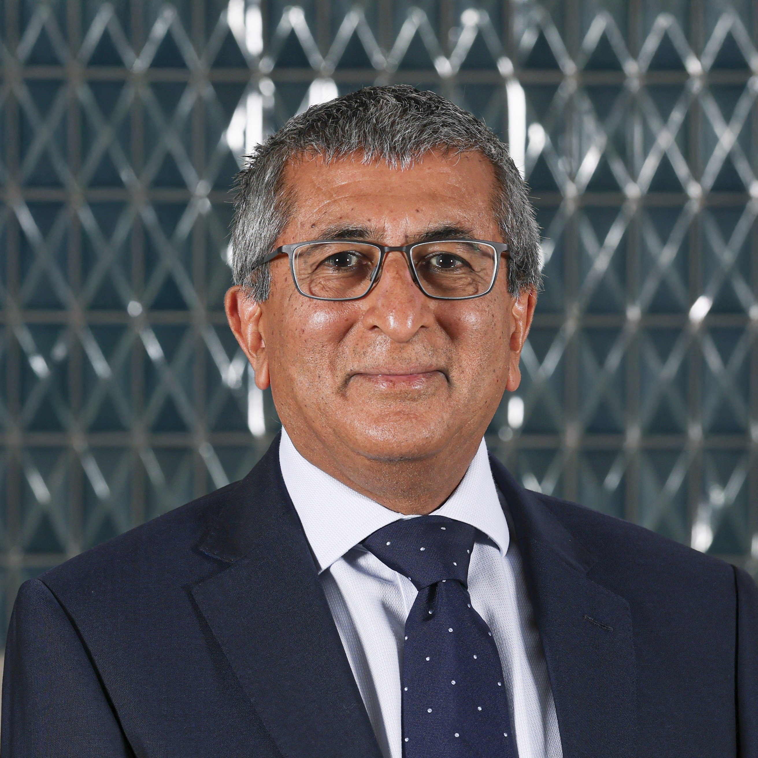 Headshot of Jayesh Parmar