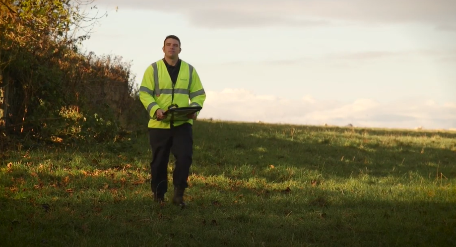 Video about Utility Surveyor