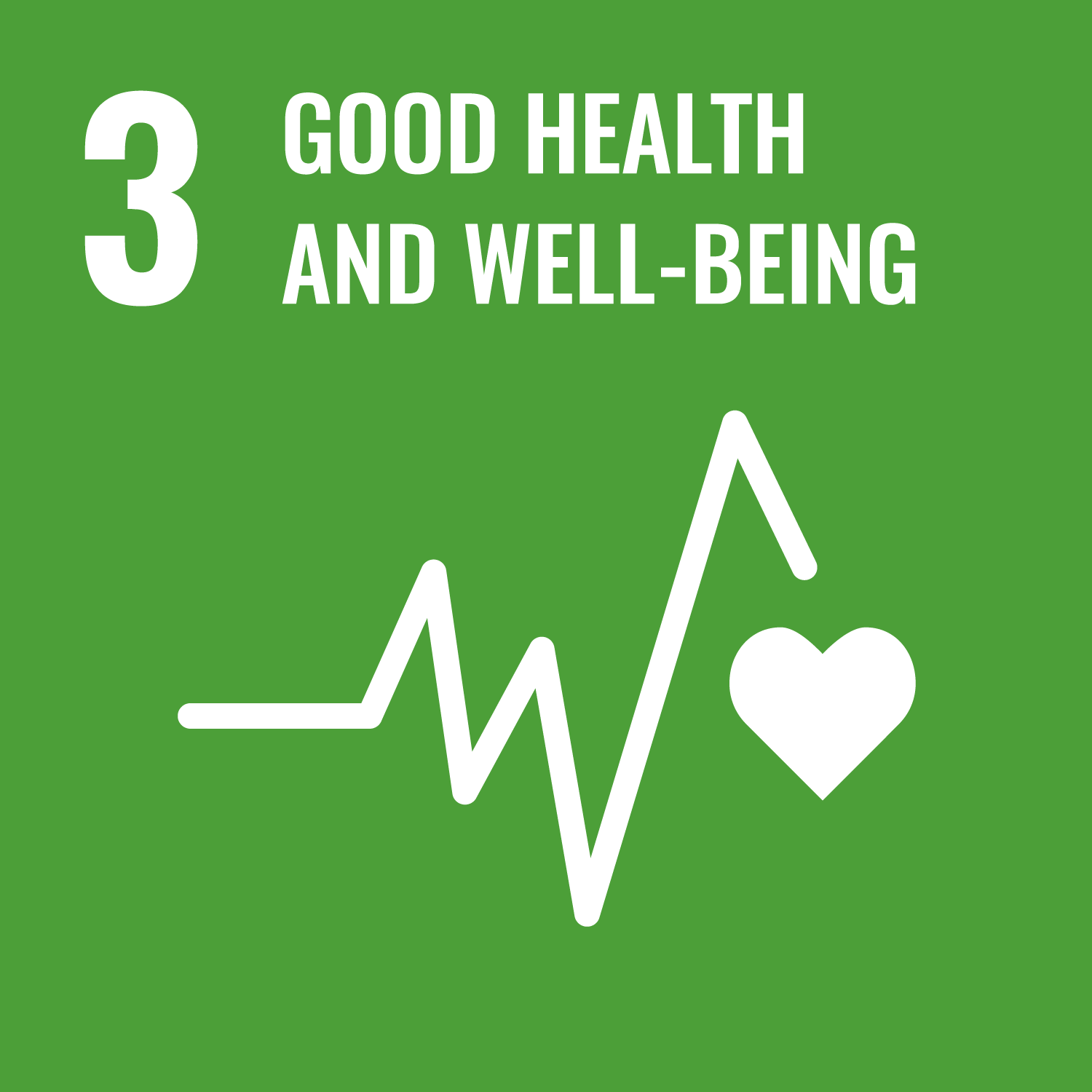 Headshot of Good Health & Wellbeing