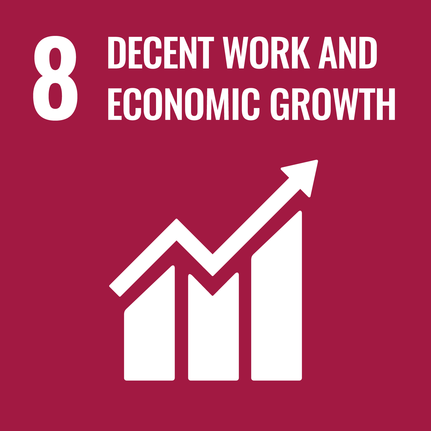 Headshot of Decent Work and Economic Growth